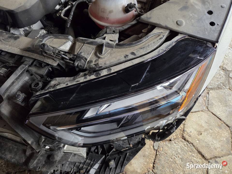 Lampa Audi Q5 LIFT 2021 sprowadzony małopolskie Nowy Targ sprzedam