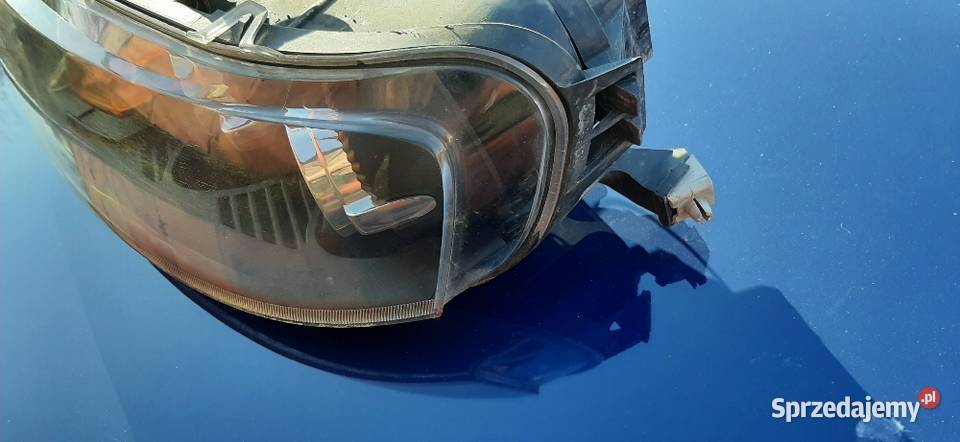Lampa reflektor lewy punto Tarnowskie Góry