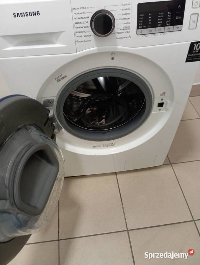 Pralko suszarka Samsung 85 1200obr Slim 45 sprzedam