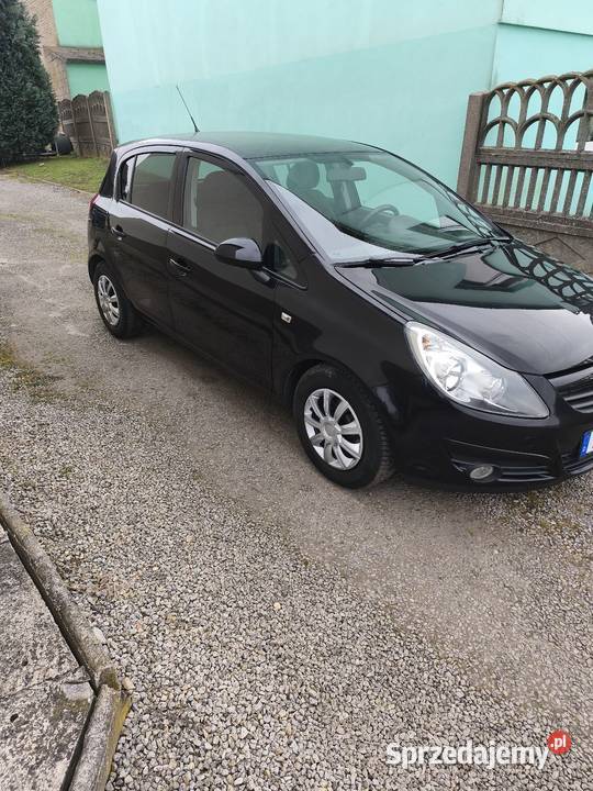 Sprzedam opel corsa D światła przeciwmgielne Corsa Myszków