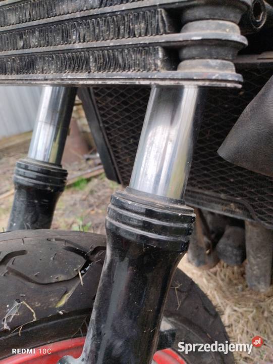 Kawasaki Gpx 750 unitrack przednie zawieszenie Tomaszów Mazowiecki