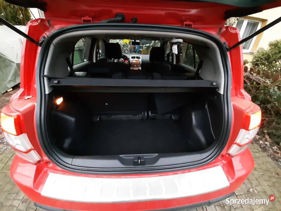 Toyota Urban Cruiser 2009 14 Diesel