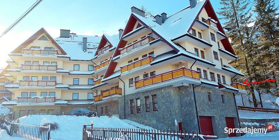 Komfortowy apartament w Zakopanem Jaszczurówka pom. użytkowe Rzeszów sprzedam