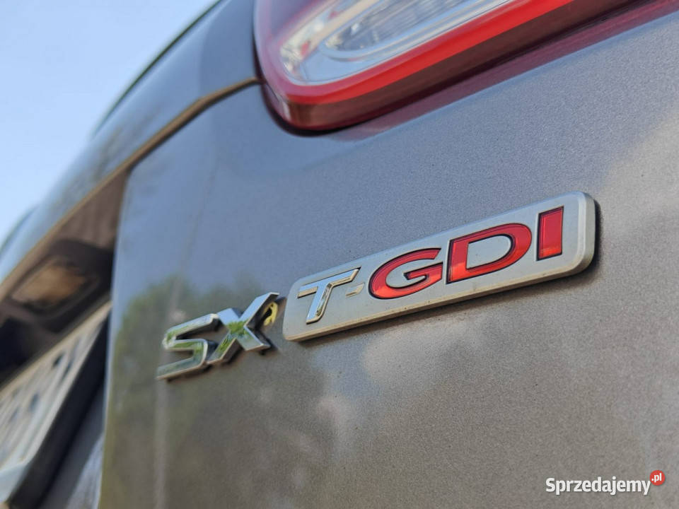 Kia Sorento 4x4 245 Bogata III 20152020 czujnik parkowania Karczew