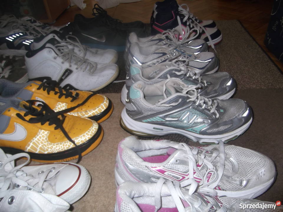 AdidasPumaNike balance 90 par Kwidzyn
