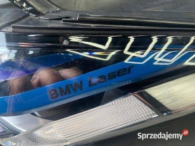 REFLEKTOR LASER 20222023 BMW M5 lubelskie Lublin
