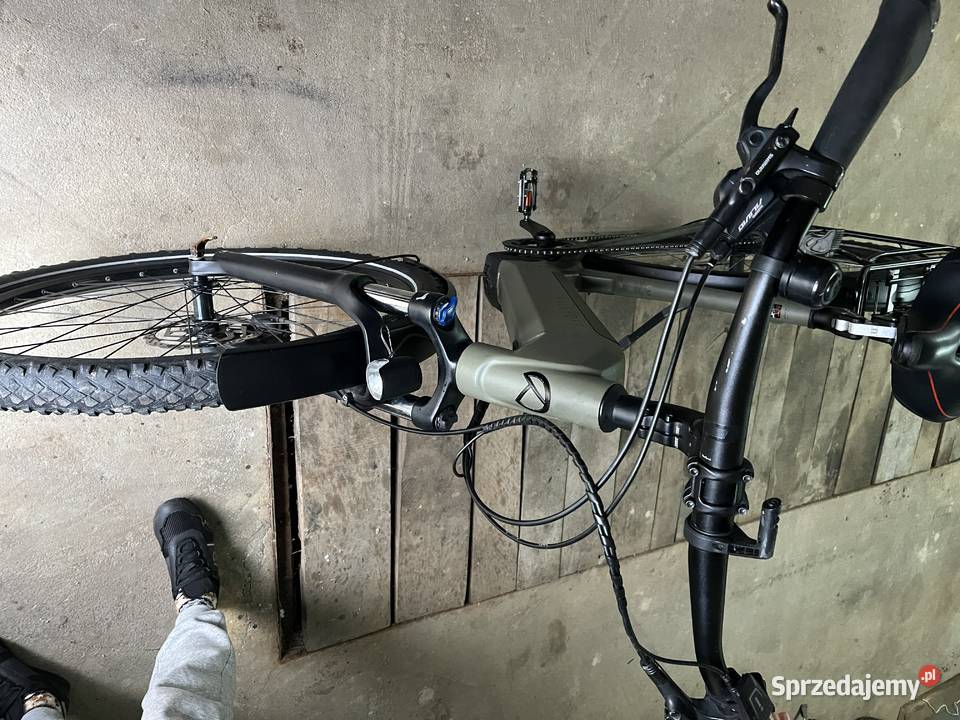 Rower Elektryczny KALKHOFF Wólka Pełkińska