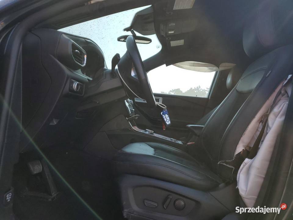 2023 FORD EXPLORER STLINE śląskie Częstochowa