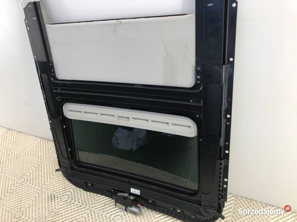 SZYBERDACH AUDI A4 B8 SedanLimuzyna 0715