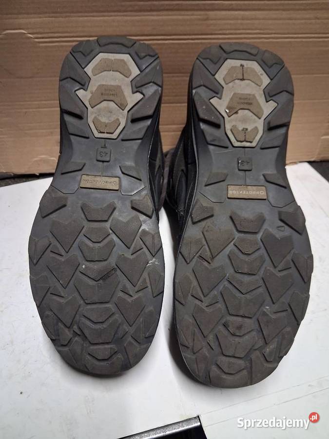 Buty PROTEKTOR 43r Kwidzyn