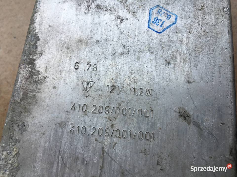 Sprzedam sterownik tempomatu Porsche 928 śląskie Katowice