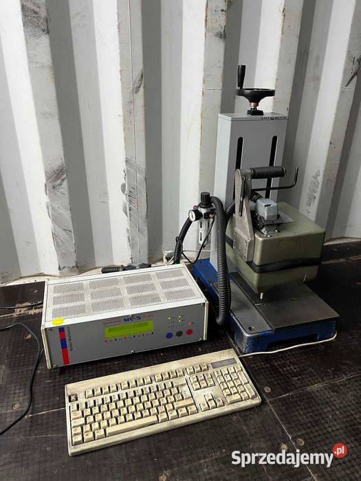 Znakowarka pneumatyczna Markator MVT MT0 sprzedam