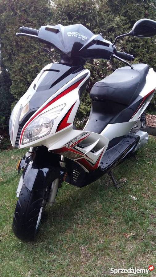 Sachs Bikes 50cc 2008 2KM