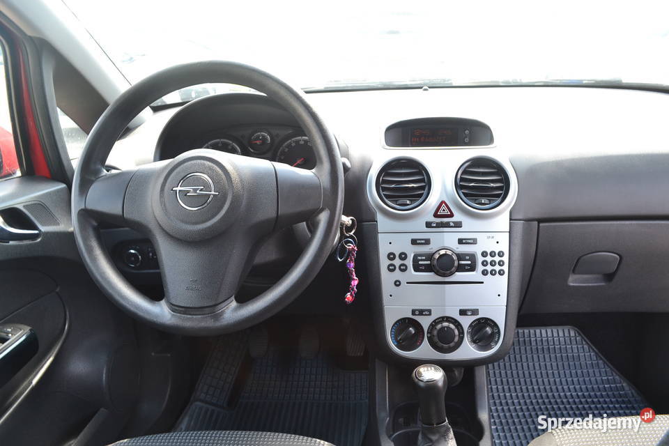 Opel Corsa z Niemiec OPŁACONA 74 sprowadzony Zgorzelec