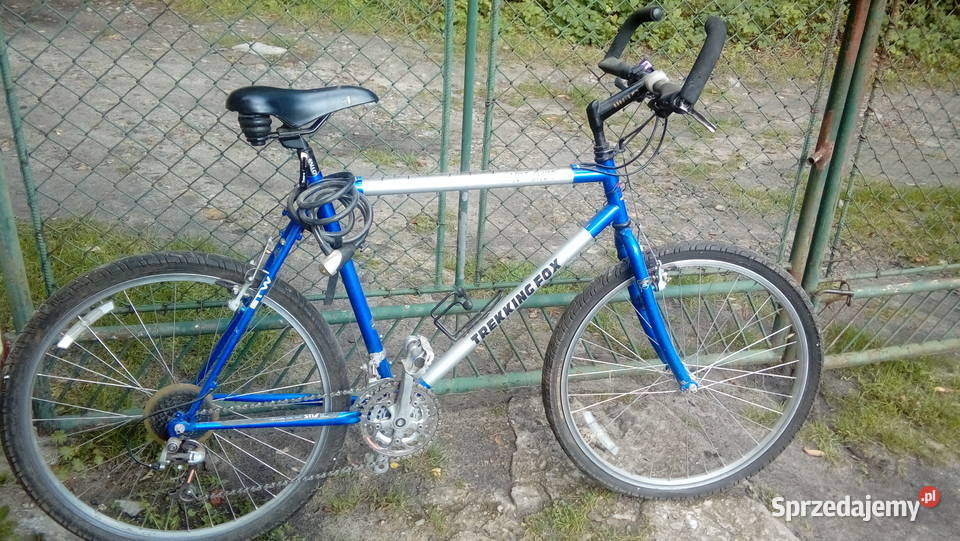 Rower gorski Jasionka