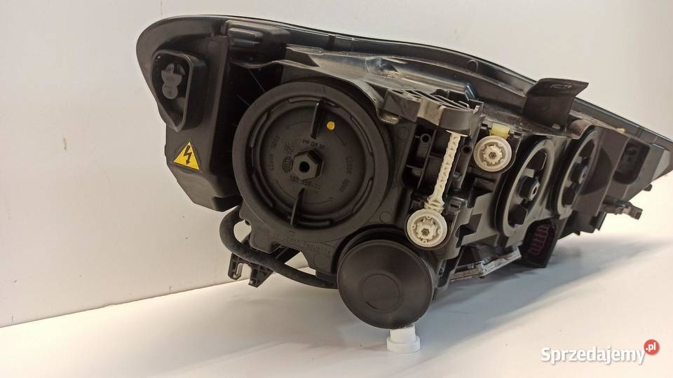 AUDI A6 C7 LAMPA LEWY PRZÓD ANGLIK 4G0941005G Lampy przednie sprzedam