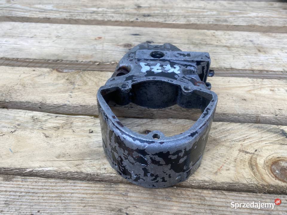 DEKIEL POKRYWA SILNIKA JAWKA JAWA KACZKA MUSTANG małopolskie Kraków