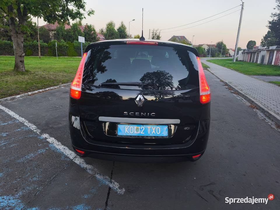 dCi Bose xsenon navi grand alu piekny małopolskie