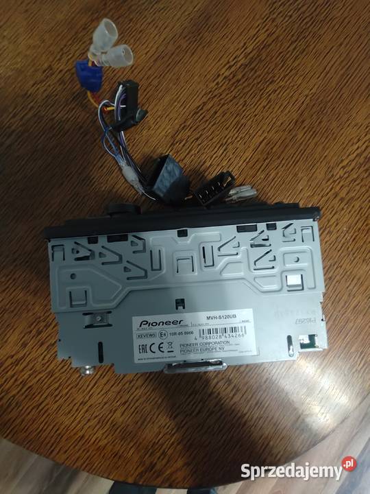 Radio Pioneer USB Pozostałe Ryki