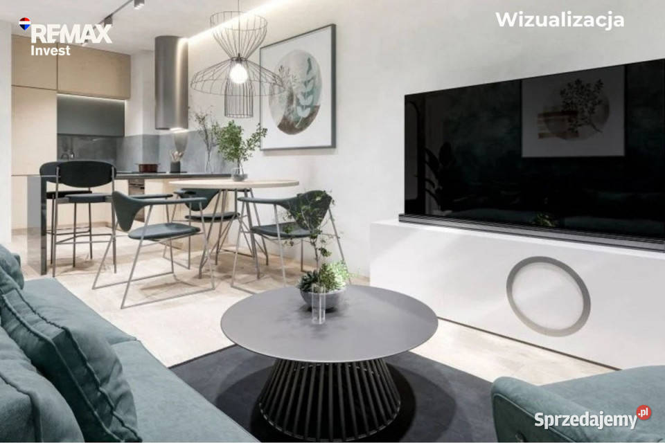 Słoneczne mieszkanie z balkonem BielskoBiała Sprzedaż
