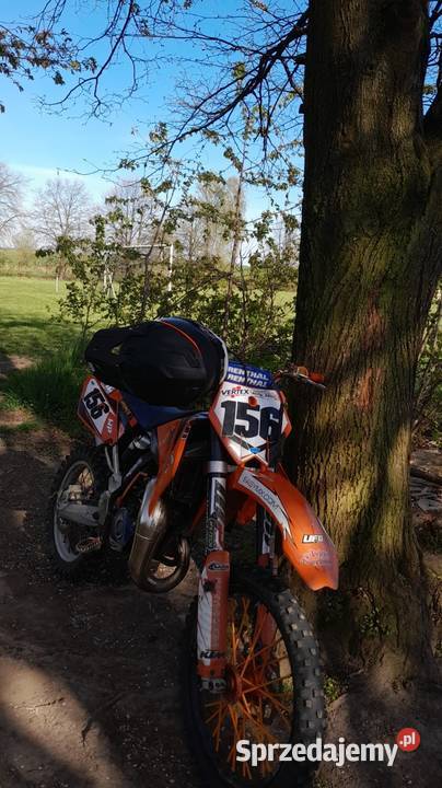 Ktm sx 85 remoncie łańcuch Nysa