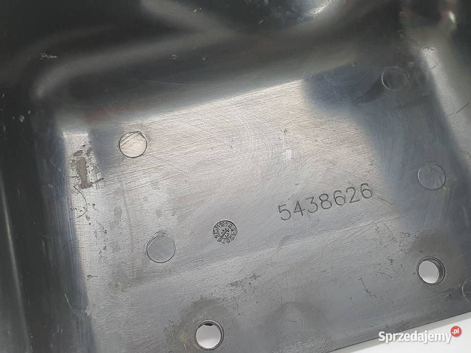 Oslona Wspomagania Polaris Rzr 1000 XP 1317 Pozostałe Łódź