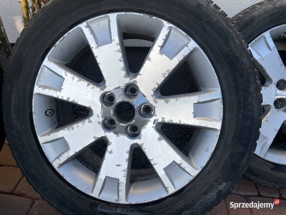 Alufelgi 18 Mitsubishi Outlander kpl aluminiowe Żukowo