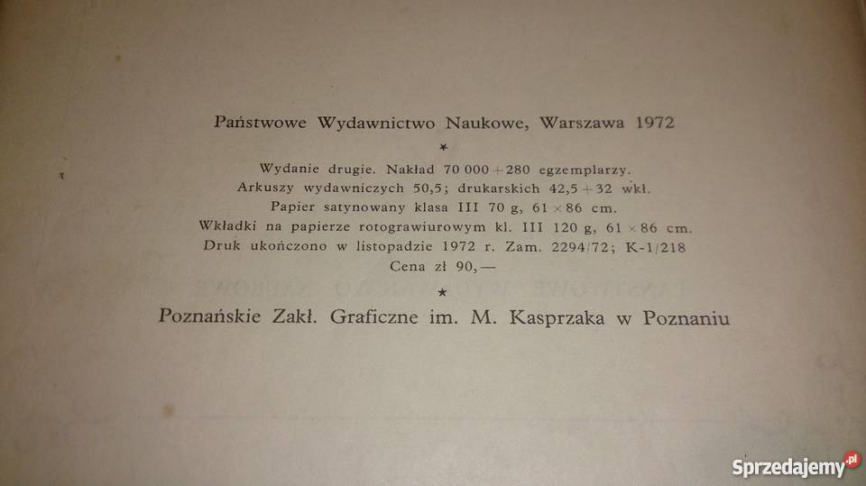 Julian Krzyżanowski Dzieje Literatury Polskiej Rogoźnik