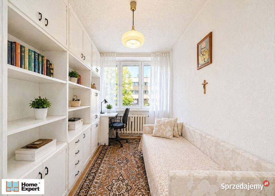 3pok 46met Salezjańskiej PEŁEN ROZKŁADBALKON Wrocław