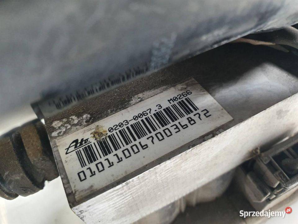 POMPA ABS HAMULCOWA FORD GALAXY 7M0907379 kujawsko-pomorskie Lipno