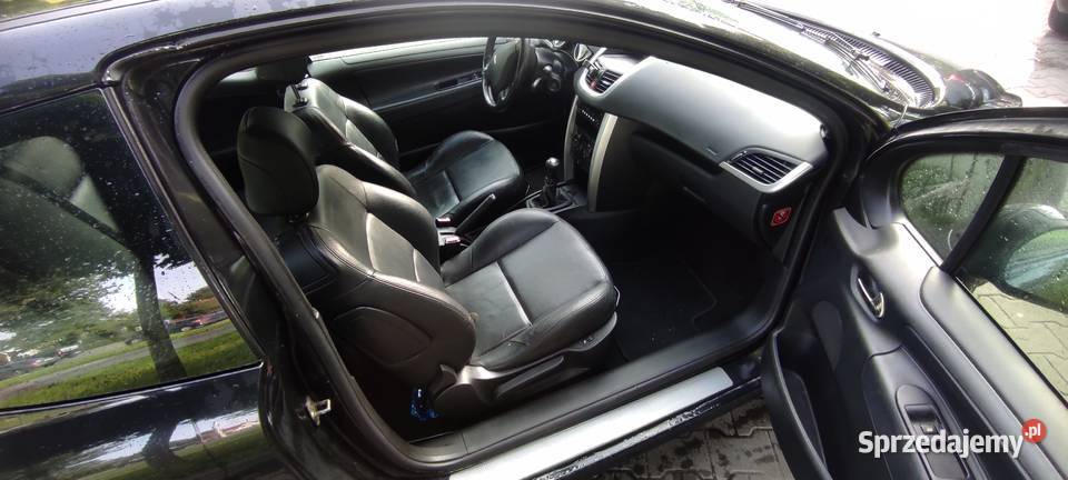 Peugeot 207 LPG Olsztyn