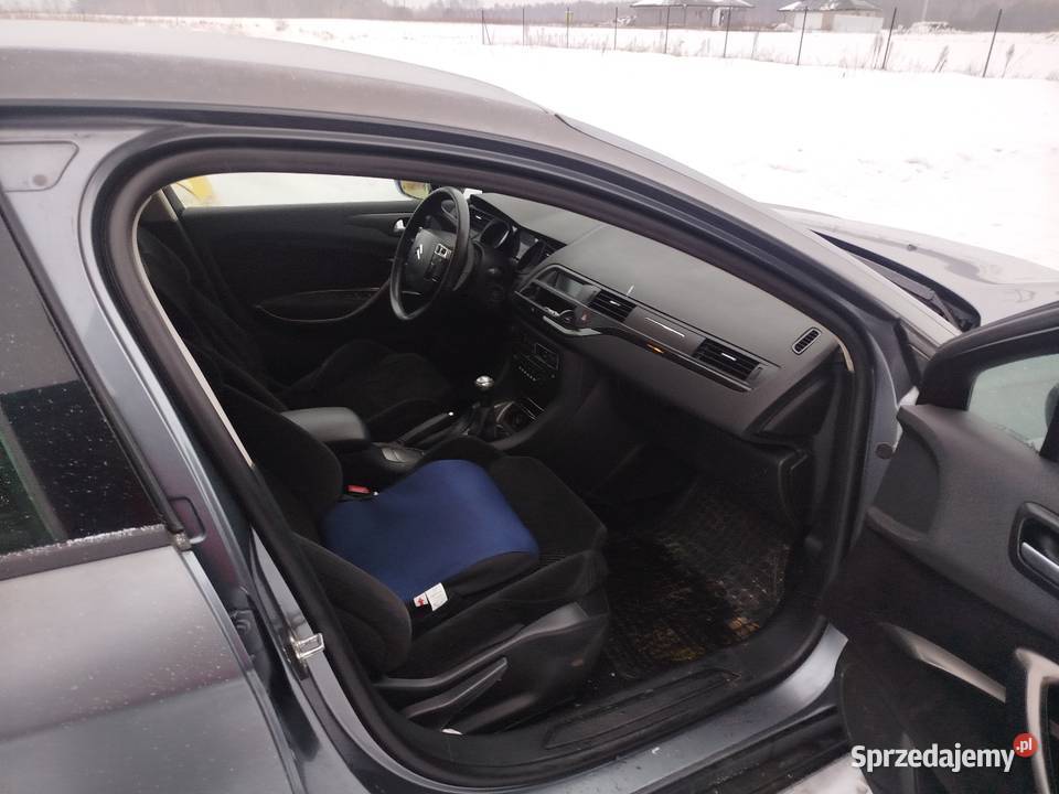 Citroen C5 2009 16 HDi 285000km