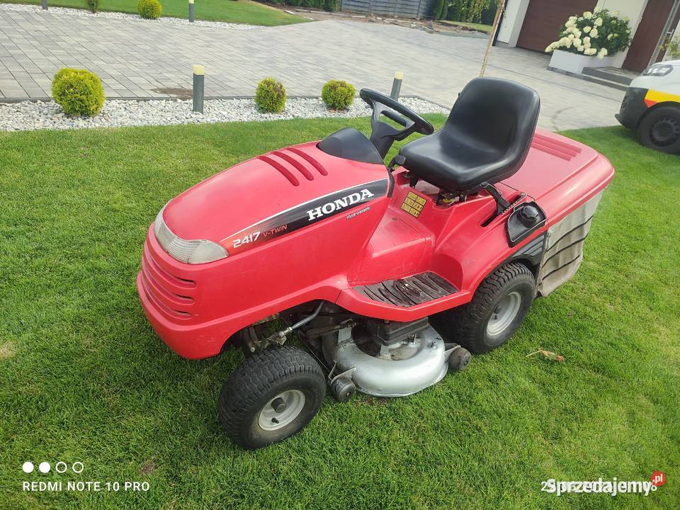 Traktorek do trawy Honda 2417 Międzybórz
