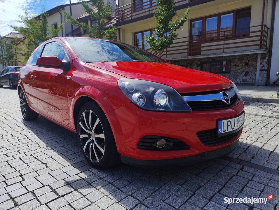 Opel Astra H GTC Cosmo 169