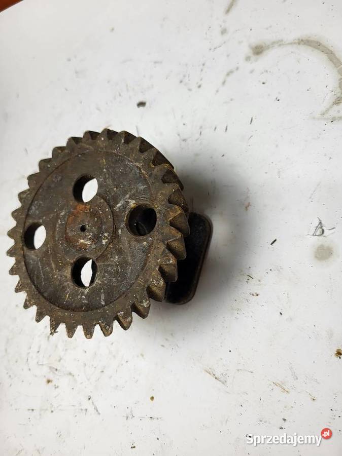 POMPA OLEJOWA ZUNDAPP BMW R75 SAHARA ZUNDAP KS Rybnik