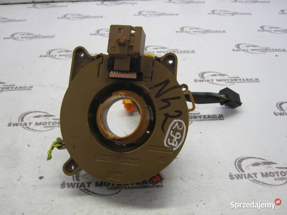 NISSAN ALMERA N14 AIRBAG taśma zwijak 255608H905 osobowe Kielce