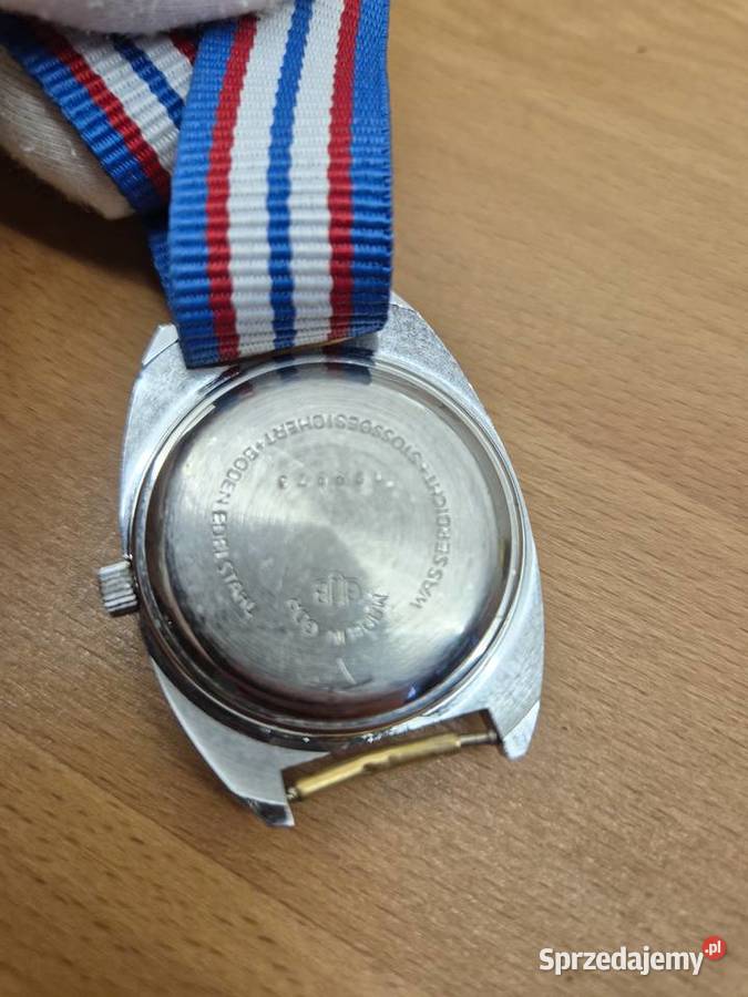 Zegarek Glashutte SpezimaticAutomatic Chorzów