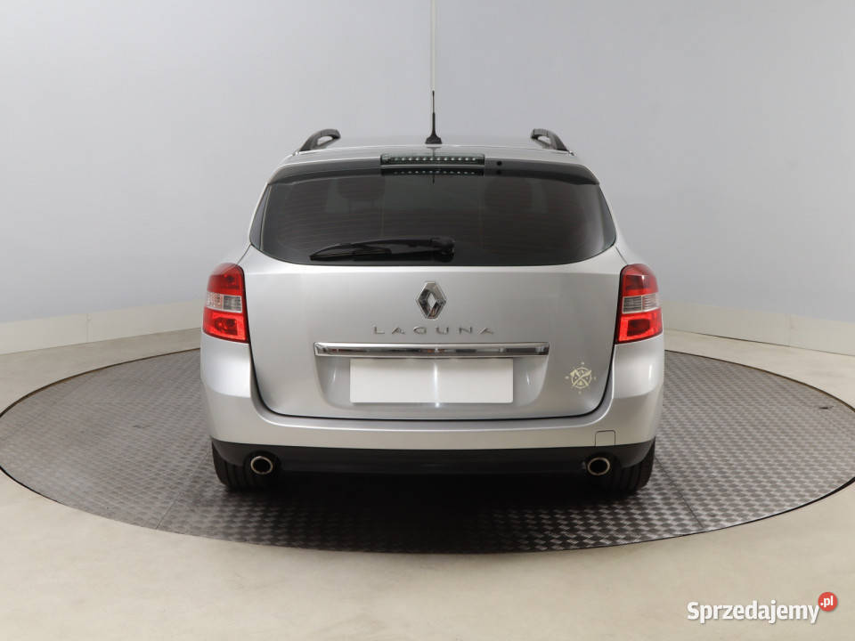 Renault Laguna 20 DCi radio Bielany Wrocławskie