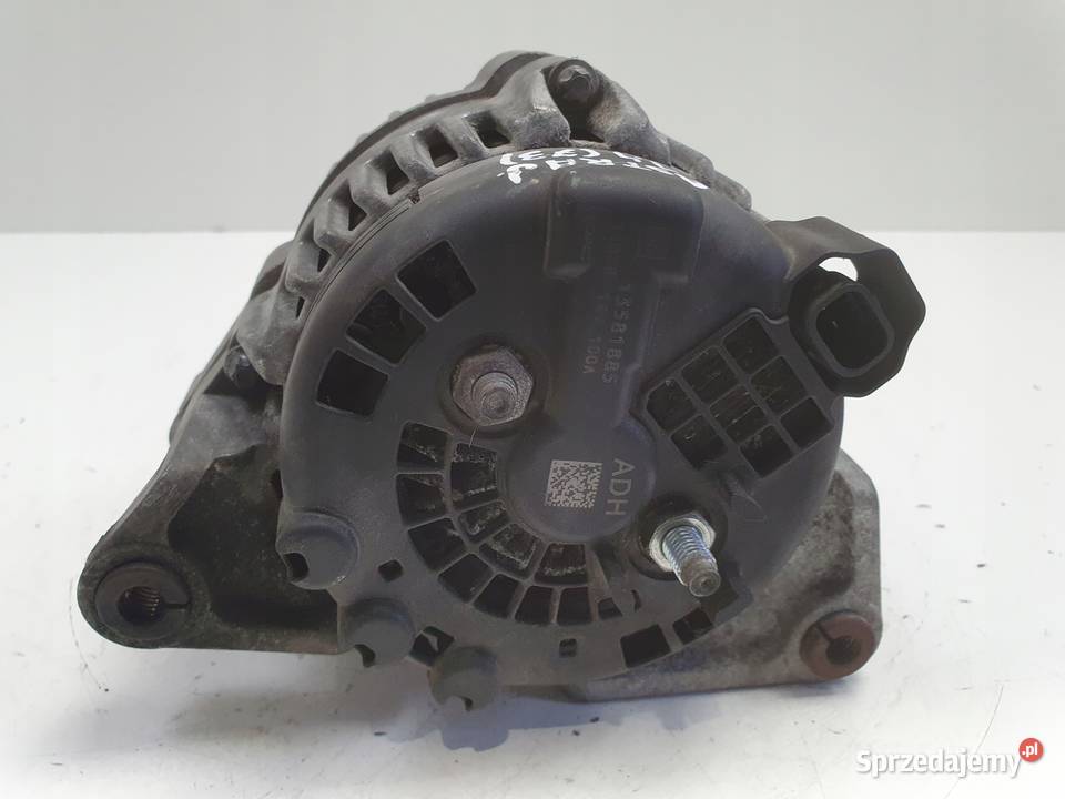 ALTERNATOR Opel Astra IV J 14 T turbo 13581885