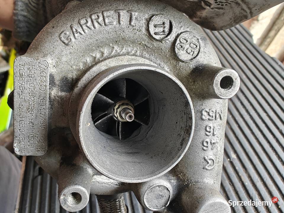 Turbina volkswagen bora 19 130