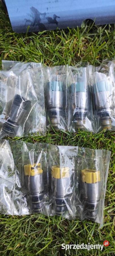 6 HP ZAWORY SOLENOIDY ZF mechatroniki BMW osobowe Skrzynie biegów automatyczne