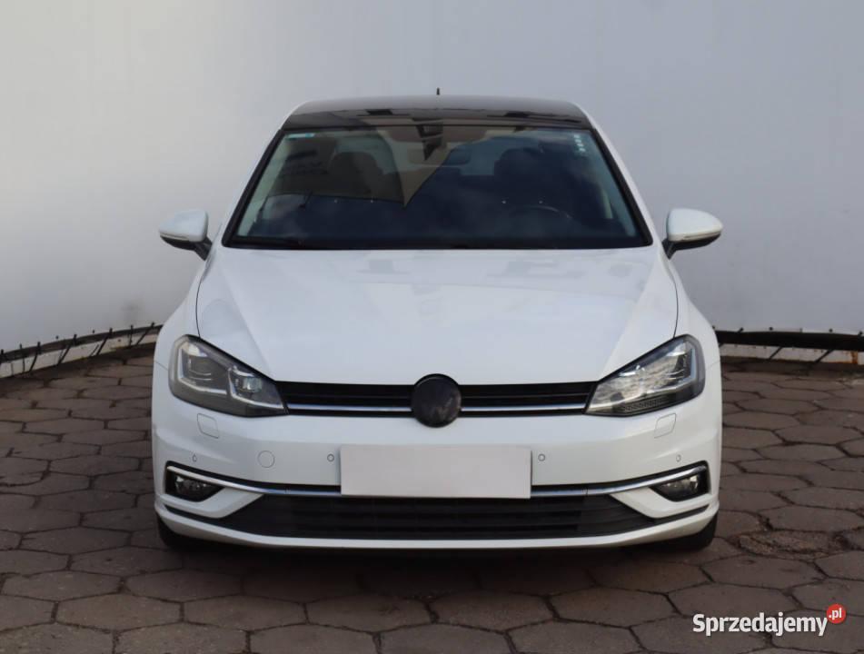 VW Golf 14 TSI światła przeciwmgielne Łódź