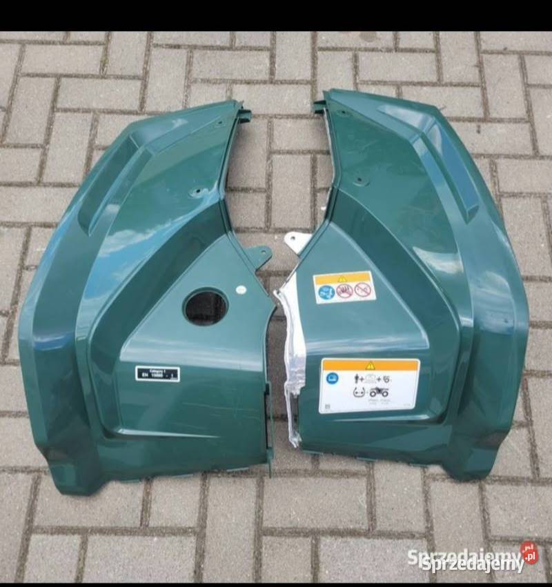 CANAM CAN AM OUTLANDER 450 570 XMR 22 BŁOTNIK