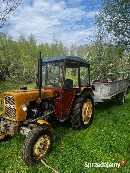 Ursus c330 oryginał Skołyszyn
