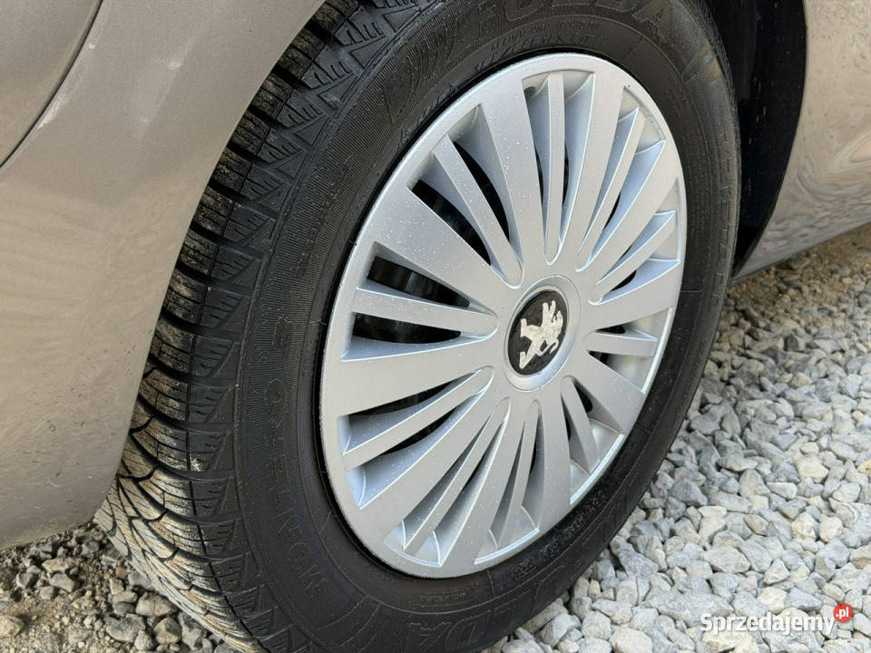 Peugeot 307 SW śląskie Częstochowa