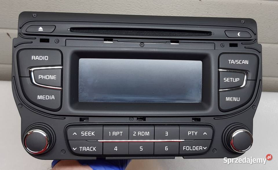 RADIO CD KIA CEED 2 II AC110A2EE 96170A2100WK