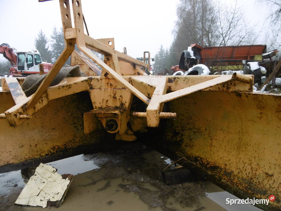 Pług wirnikowy Pozostałe Starachowice sprzedam