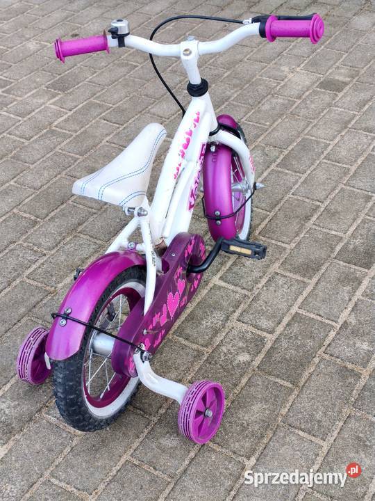 Rower 2 na wiek dziecka 34 lata Elbląg