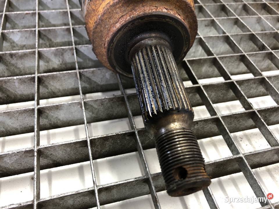 PÓŁOŚ LEWY PRZÓD DODGE CALIBER P05085220AC 20 podkarpackie