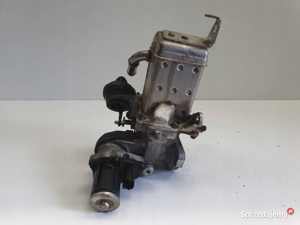 Volvo XC60 II 20 D4 CHŁODNICA SPALIN egr Recyrkulacja spalin EGR lubelskie Chełm